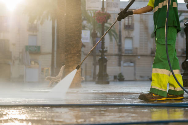 Why Choose Our Certified Pressure Washing Experts for Your Project Needs in Miami, AZ?